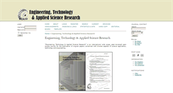 Desktop Screenshot of etasr.com